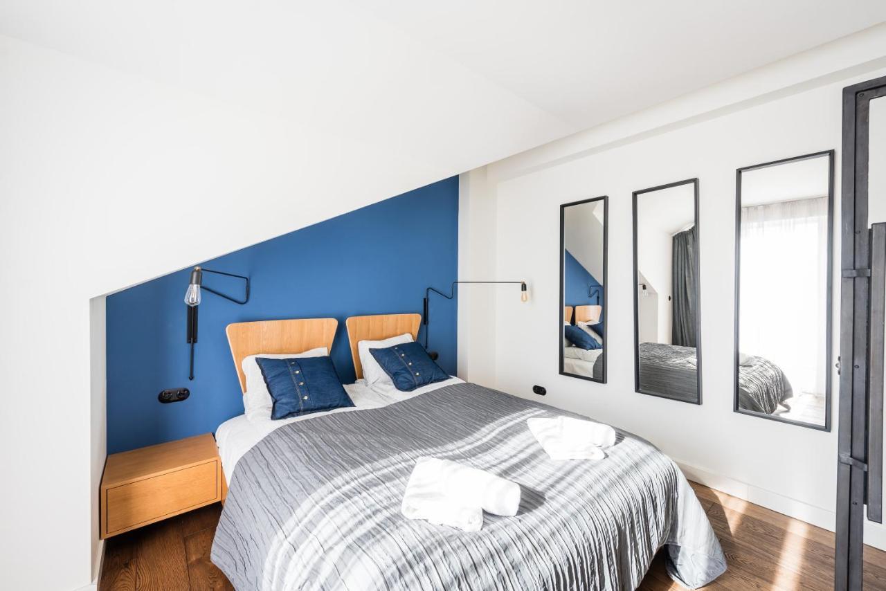 Wegierska Luxury Loft Wawelofts Apartment Krakow Exterior photo