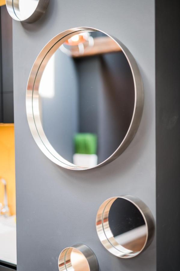 Wegierska Luxury Loft Wawelofts Apartment Krakow Exterior photo